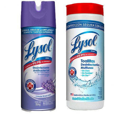 lysol